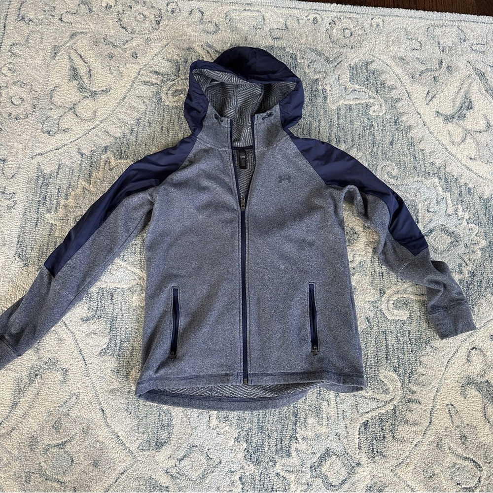 Under Armour Cold Gear Jacket Sweatshirt Women’s Small - Medium